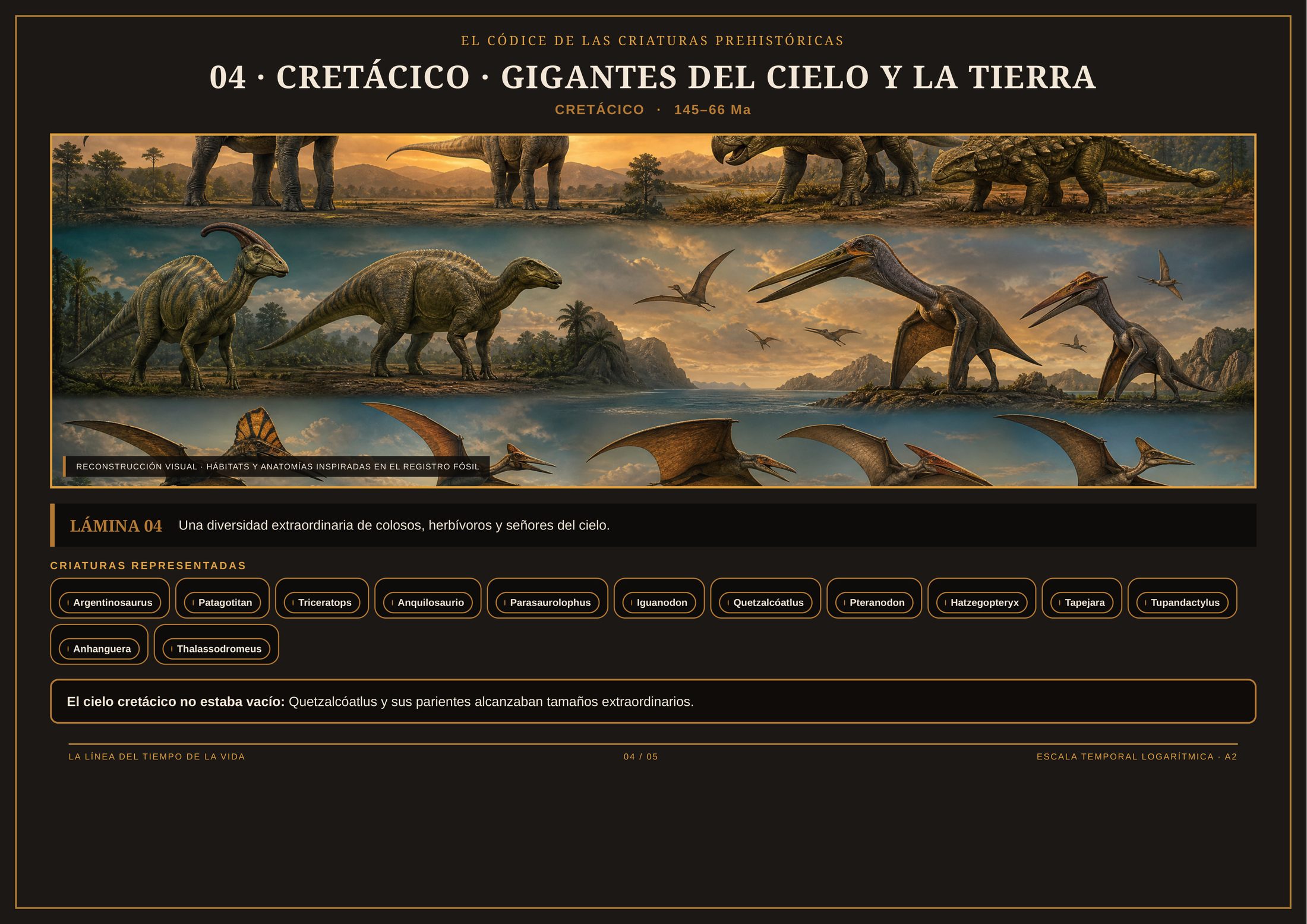 Gigantes del Cielo y la Tierra