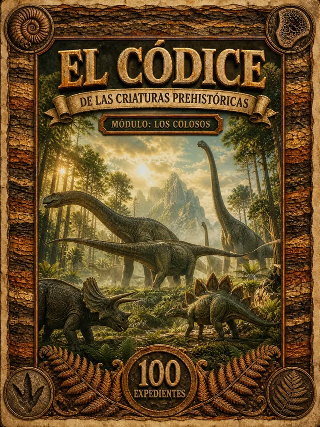 Módulo 03 — Los Colosos